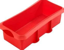 Lékué Bageforme > Bageform til Brød 28 cm, Rød