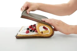 Sale Bagemåtte Roulade 40x30 cm, Brun Bagemåtter