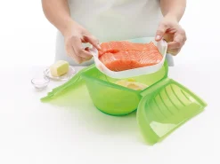 Lékué Madlavning I Mikrobølgeovn ><noscript><img width=