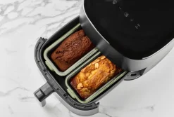 Outlet Lékué Fad til Airfryer 2 stk. 19,9x9,4 cm