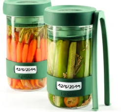New Lékué Fermenteringskit 700 ml, Grøn