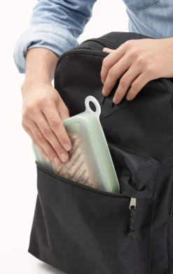 Lékué Opbevaring Til Køkkenet|Madkasser Og -Poser > Genanvendelig Sandwichbox, Grøn