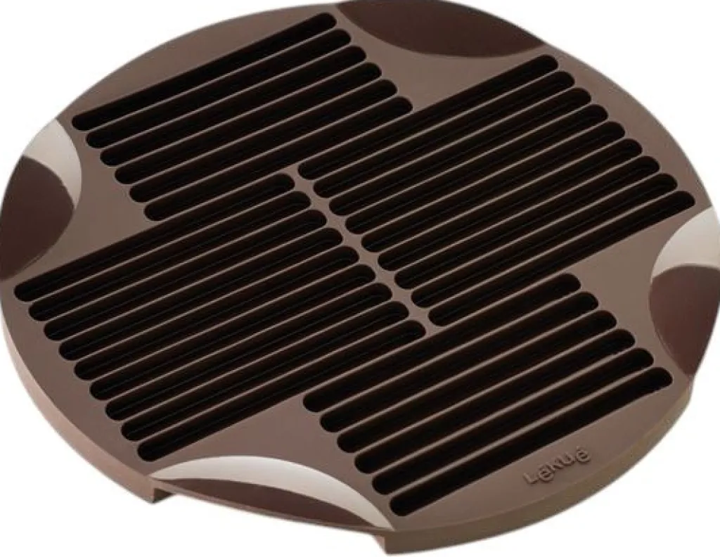 Lékué Bageforme > Grissini Bageform 25x25 cm, Brun