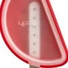 Best Lékué Ispindeform Vandmelon 95 ml, Rød