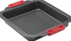 Lékué Bageforme > Kageform m. Non-stick , Grå