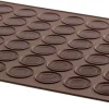 Discount Macaron bagemåtte til 48 stk, 30x40 cm Bagemåtter