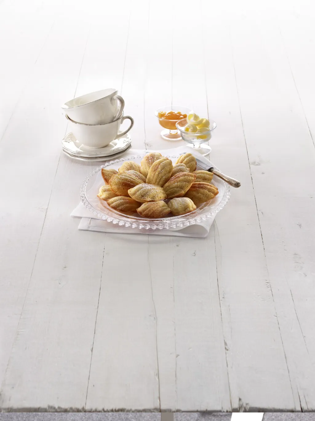 Discount Madeleinesform Gourmet 17x30 cm, Sort Bageforme