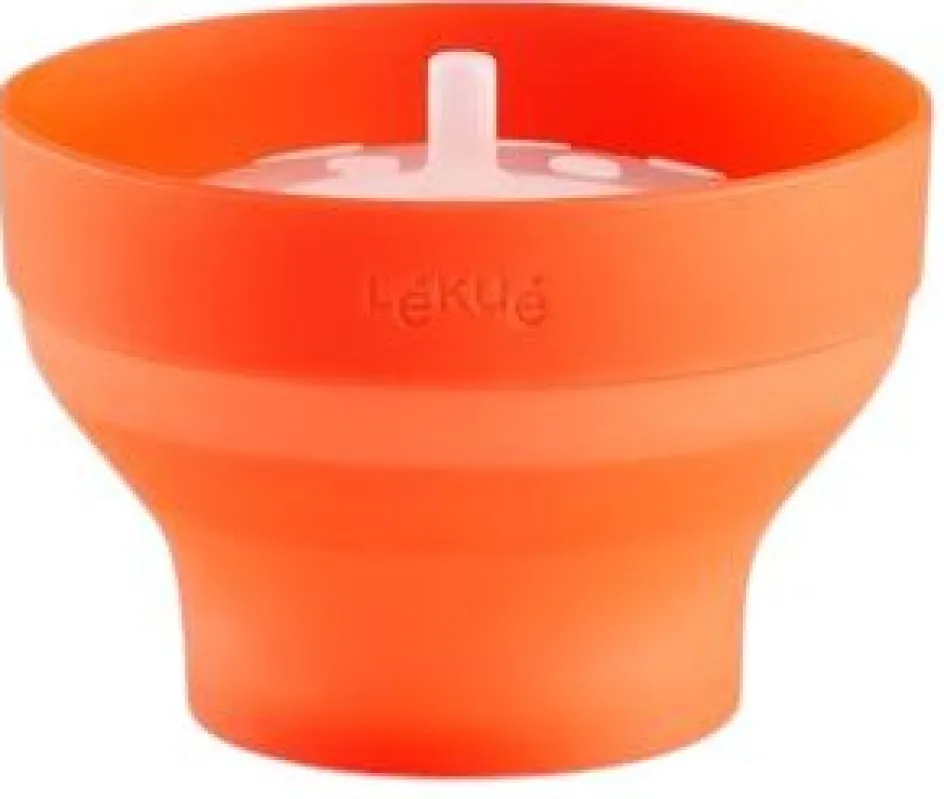 Sale Lékué Microovn Popcorn Maker Ø12,9 cm, Rød