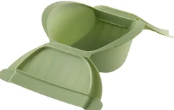 Online Lékué Microwave Dampkoger 21,2x15,5 cm, Grøn