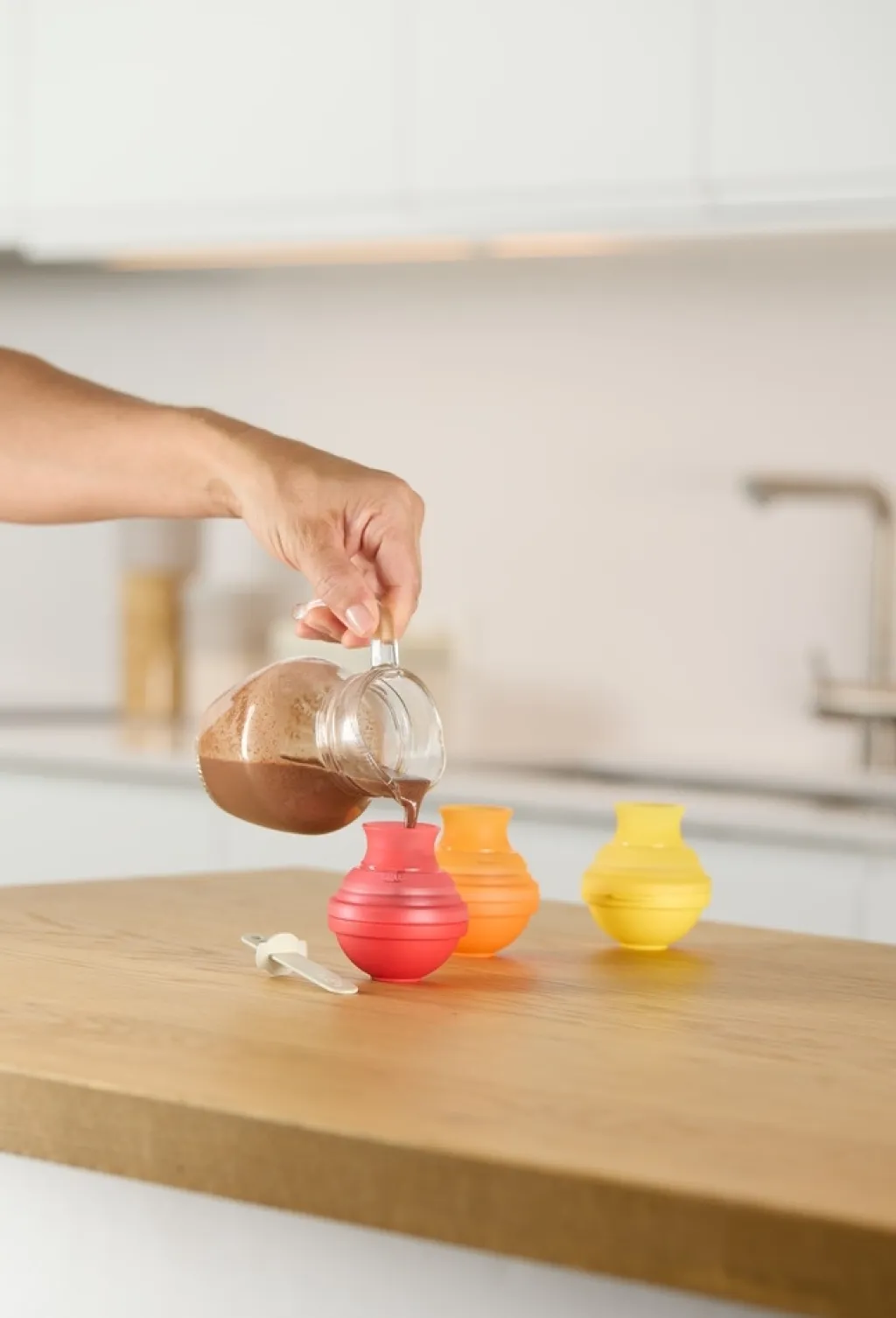 Discount Mini Isform 4 stk, Multi Isterningebakker Og Isforme|Opbevaring Til Køkkenet