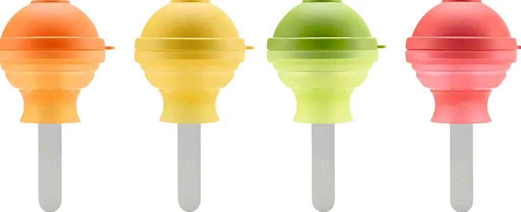 Discount Mini Isform 4 stk, Multi Isterningebakker Og Isforme|Opbevaring Til Køkkenet