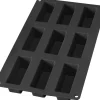 Lékué Bageforme > Mini Kageform 30,5 cm, Sort