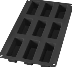 Lékué Bageforme > Mini Kageform 30,5 cm, Sort