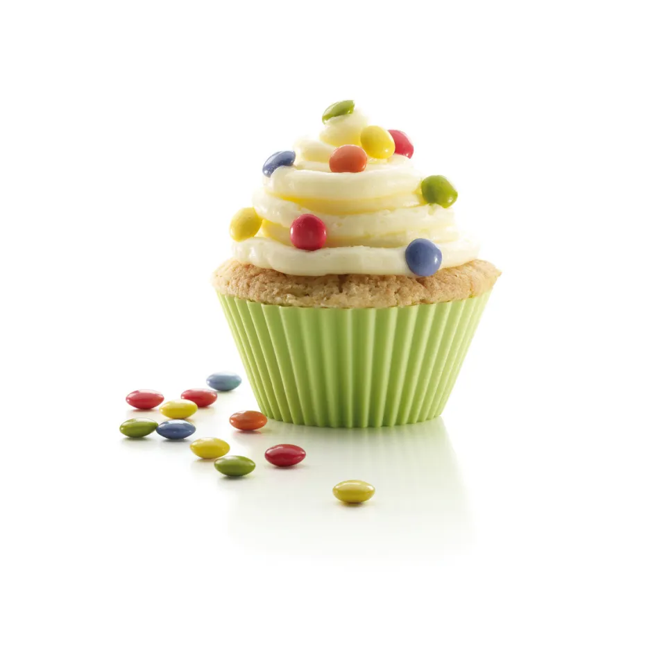 Discount Lékué Muffinform 6 stk. Ø10 cm
