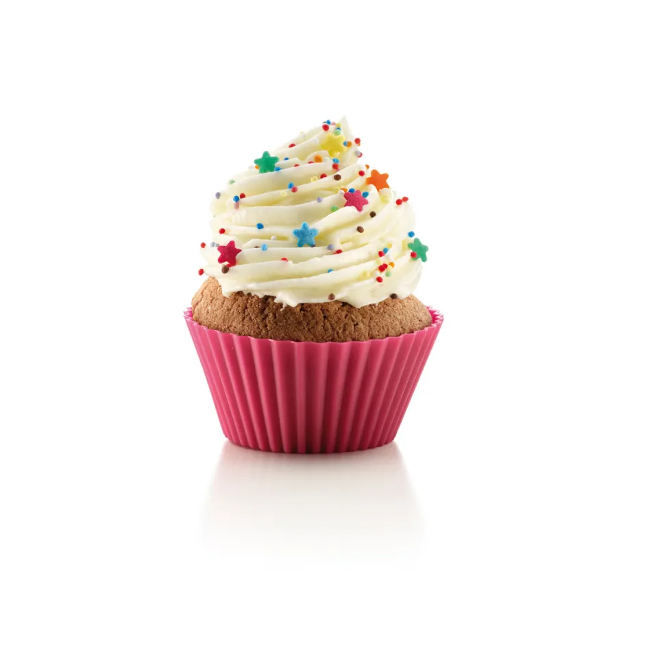 Discount Lékué Muffinform 6 stk. Ø10 cm
