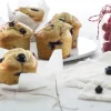New Muffinform Gourmet 17x30 cm, Sort Bageforme