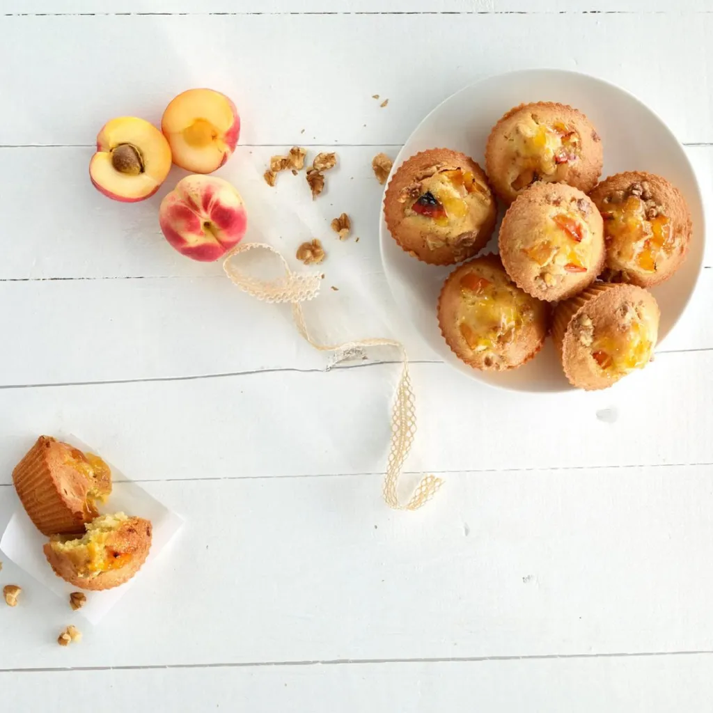 Sale Muffinforme 12 stk Ø7,5 cm, Rød Bageforme
