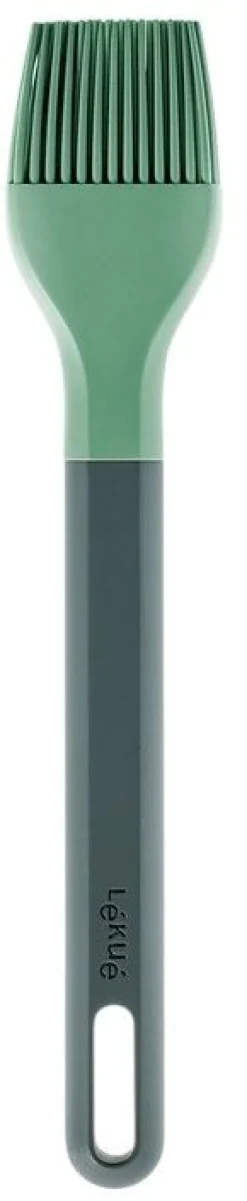Sale Lékué Non Scratch Bagepensel 21 cm, Grøn