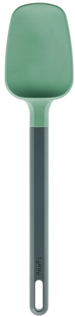 Non Scratch Dejskraberske 29 cm, Grøn Bageredskaber|Bageredskaber
