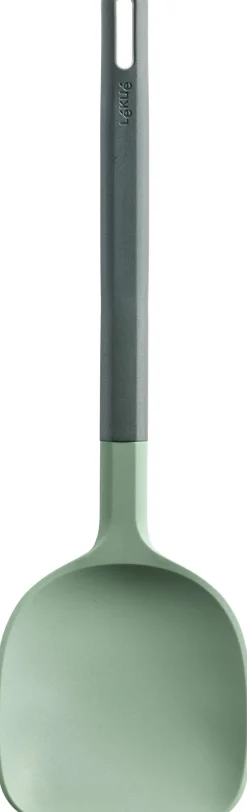 Lékué Skeer Og Tænger > Non Scratch Wok-palet 31,4 cm, Grøn