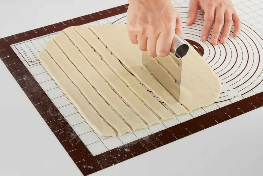 Lékué Bagemåtter > Non Stick Silikonemåtte 60x40 cm, Hvid