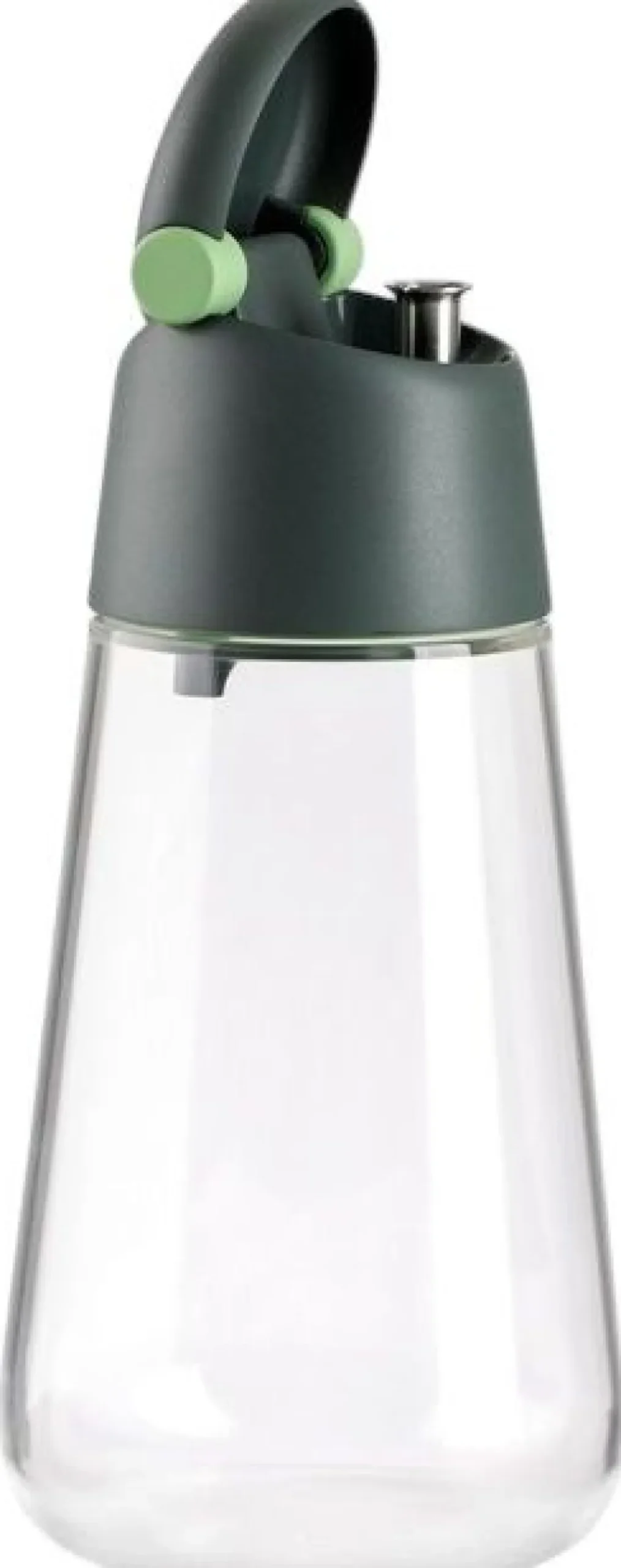 Hot Olie Dispenser 15 cl, Grå Dressingflasker, Olie- Og Eddikeflasker|Opbevaring Til Køkkenet