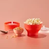 Lékué Madlavning I Mikrobølgeovn > Popcorn Maker Mini 2 stk., Rød