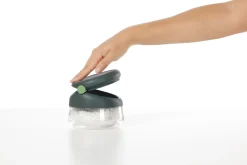 Clearance Saltkar Ø12,4 cm, Grå Salt Og Peber|Salt Og Peber