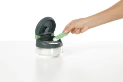 Clearance Saltkar Ø12,4 cm, Grå Salt Og Peber|Salt Og Peber