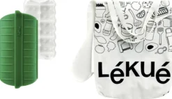 Lékué Tasker Og Muleposer|Tasker Og Muleposer > Shopperkit, Grøn/Hvd