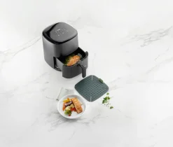 Clearance Lékué Silikoneform t. Airfryer , Grå