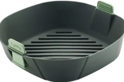 Lékué Tilberedningsapparater > Silikoneform t. Airfryer , Grå