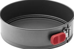 Lékué Bageforme > Springform m. Non-stick , Grå