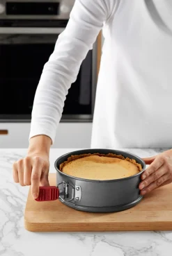 Lékué Bageforme > Springform m. Non-stick , Grå