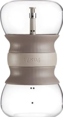 Lékué Tekander > Tekande 0,5 L, Brun