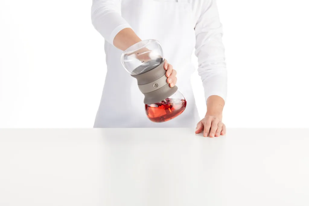 Lékué Tekander > Tekande 0,5 L, Brun