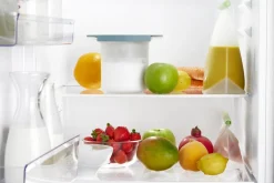 Online Tilberedningssæt Kefir og Yoghurt, Blå Opbevaring Til Køkkenet|Madopbevaring