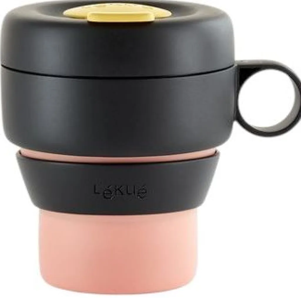 Lékué Termokrus Og -Kopper|Termoflasker Og Drikkedunke > To Go Kop,