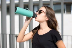 Lékué Termoflasker Og Drikkedunke|Opbevaring Til Køkkenet > To Go Termo Vandflaske 500 ml,