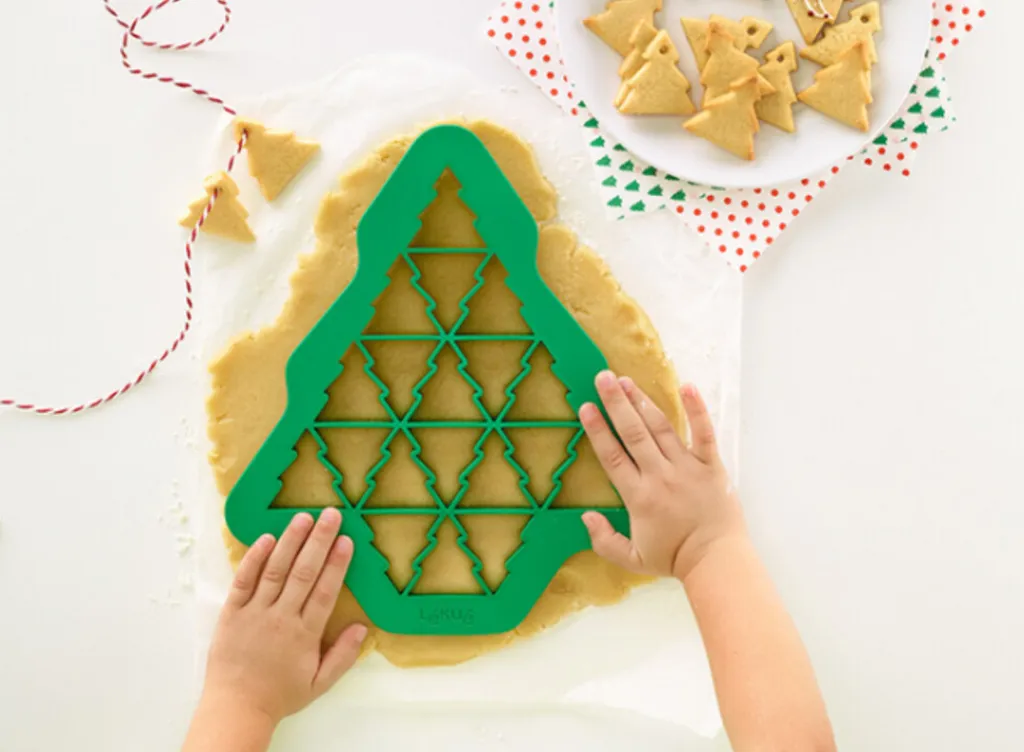 Discount Udstikssæt Christmas Cookies 3 stk. Ø24 cm Bageredskaber|Bageforme