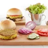 Lékué Presseredskaber > Vegansk Burgerpresser Ø11,1 cm, Grøn