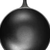 Online Chef Collection Wok 32 cm, Sort Pander