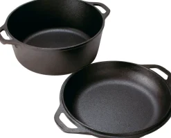 Sale Classic Collection Støbejernsgryde 26 cm/4,7 L, Sort Gryder Og Kasseroller