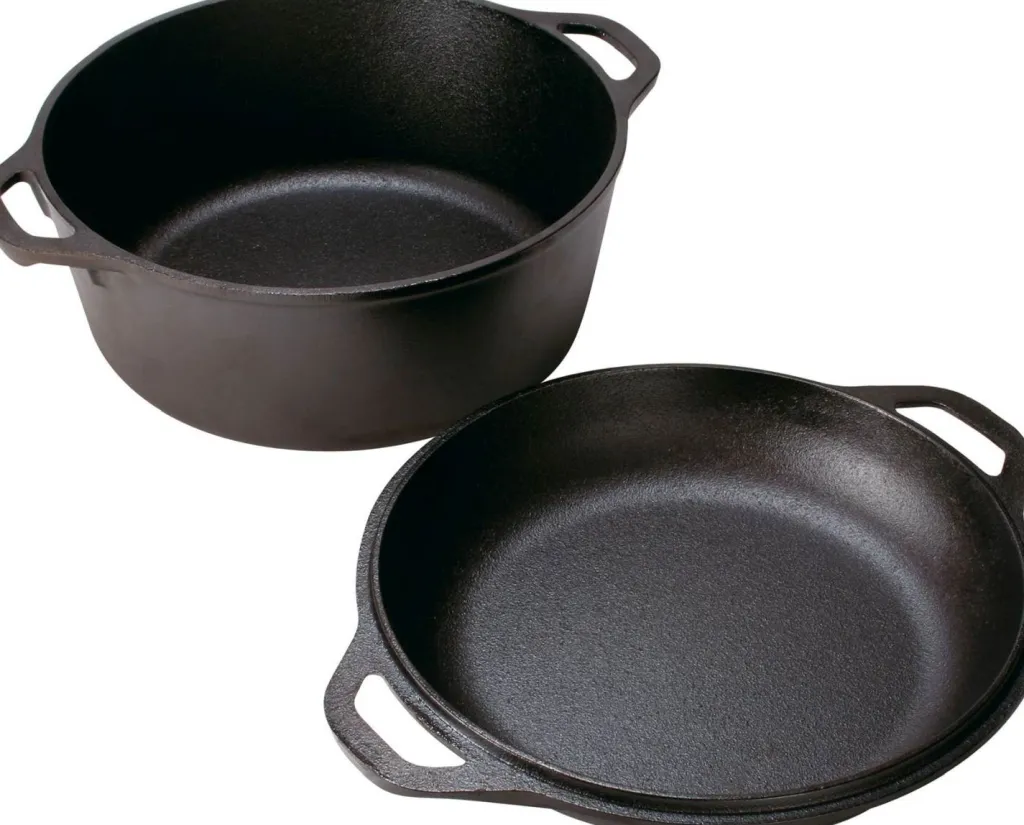 Sale Classic Collection Støbejernsgryde 26 cm/4,7 L, Sort Gryder Og Kasseroller
