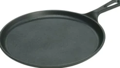 Lodge Pander > Classic Collection Pandekagepande 27 cm, Sort