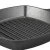 Discount Classic Collection Grillpande 27 cm, Sort Pander