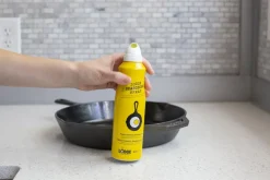 Sale Indbrændingsspray, Rapsolie Tilbehør Til Gryder Og Pander