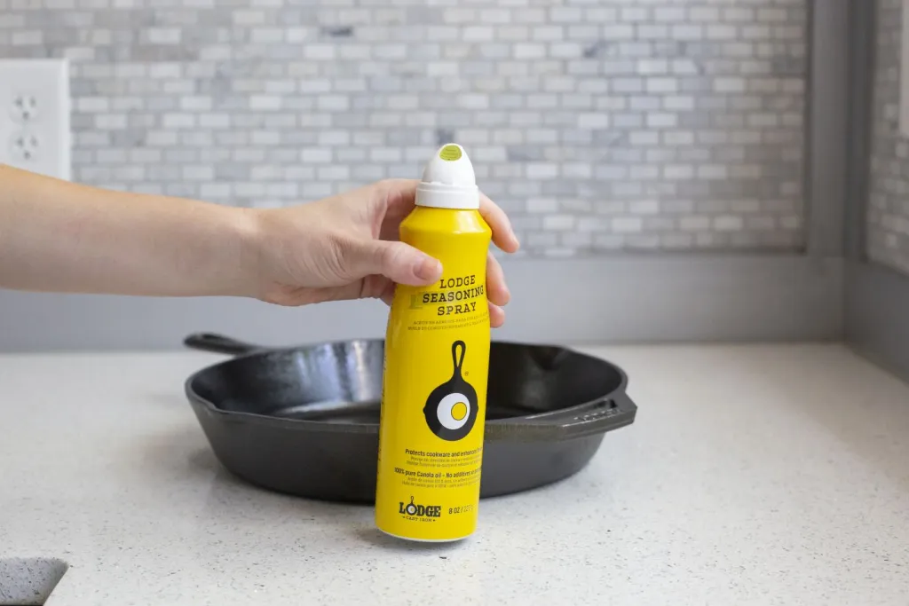 Sale Indbrændingsspray, Rapsolie Tilbehør Til Gryder Og Pander