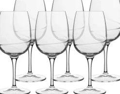 Outlet Aero Hvidvinsglas 6 stk. 32,5 cl Vinglas|Vinglas