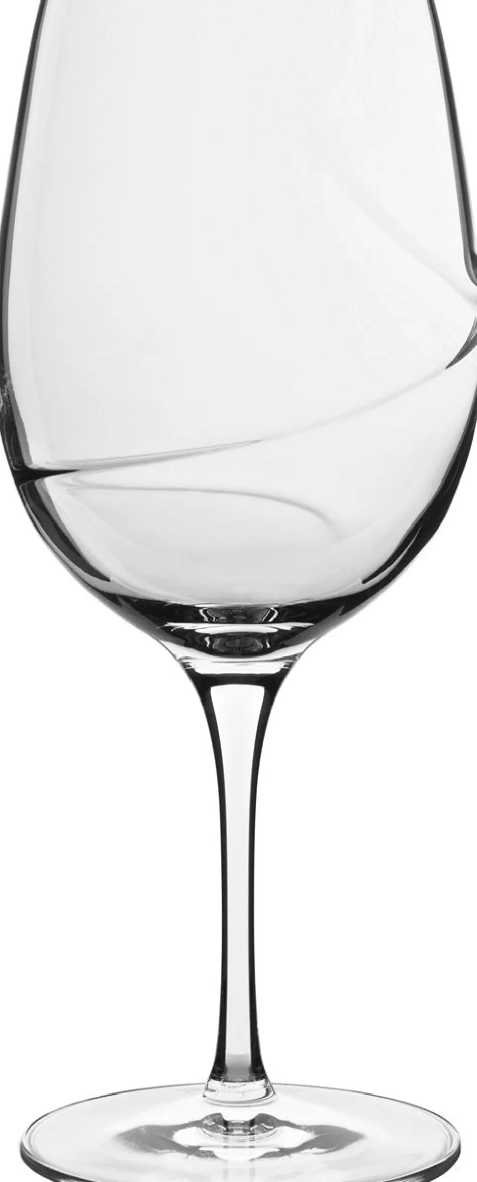 Hot Luigi Bormioli Aero Rødvinsglas